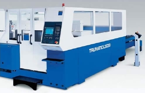 Станок лазерной резки TRUMPF Trumatic L 3030 Харьков