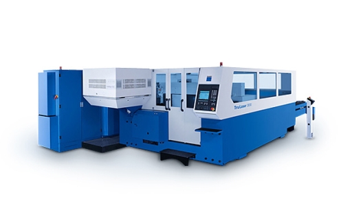 Лазерный комплекс TRUMPF Trumatic L 3030 Харьков